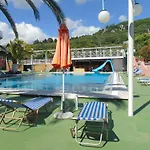 Villa Magdalena Corfu self catered family Studio for 5 persons