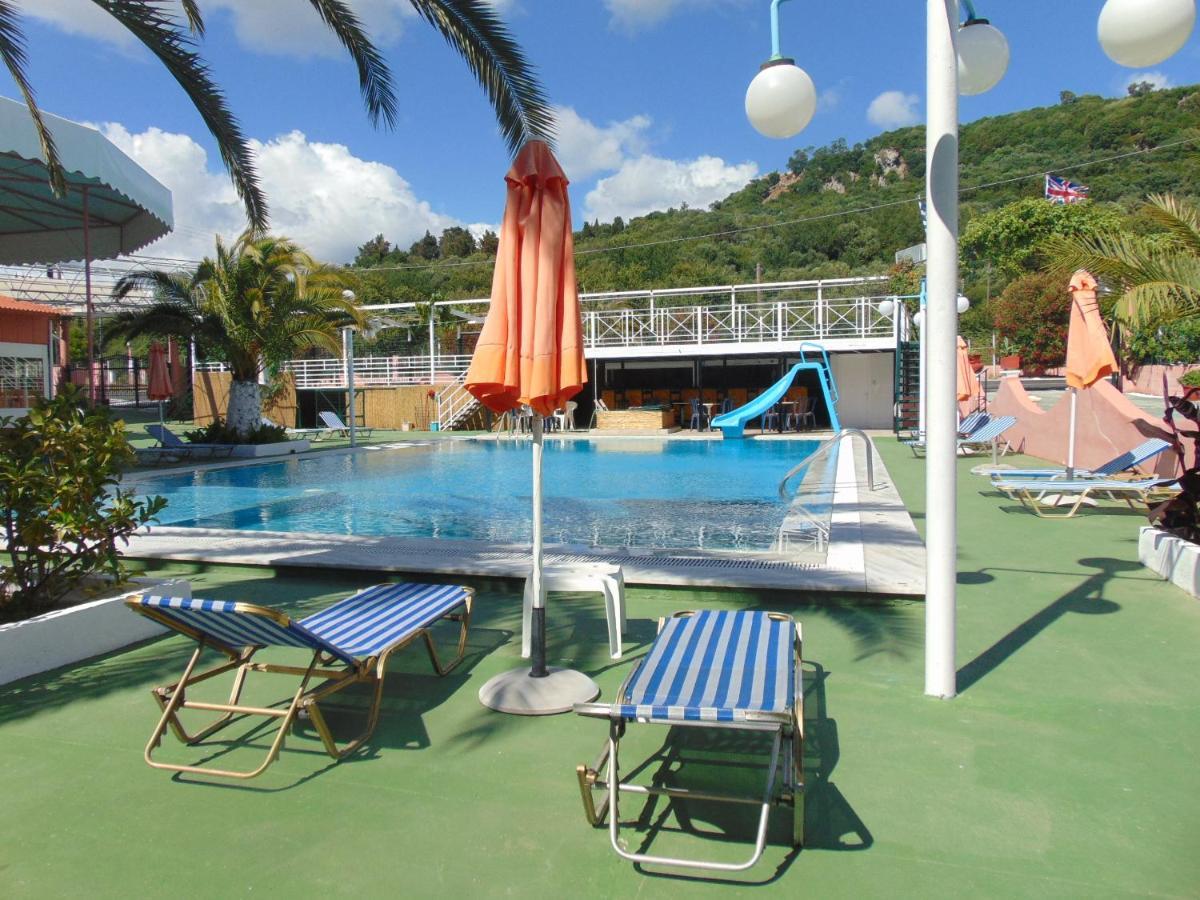 Magdalena Corfu Self Catered Family Studio For 5 Persons Appartamento *